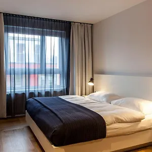 Smartments Wien Hauptbahnhof - Serviced Apartments וינה
