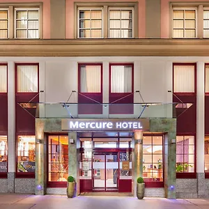 4* Hotel Mercure Zentrum